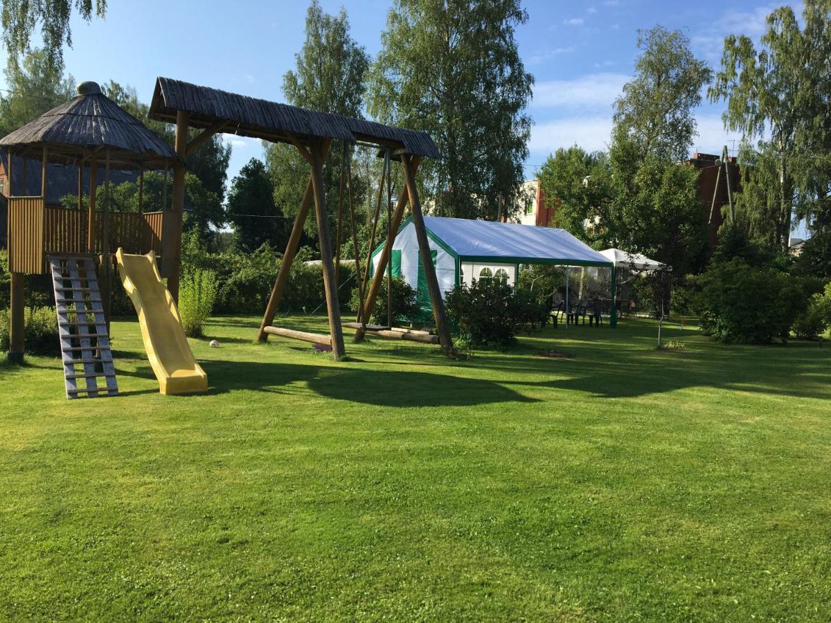 Kruminmaja Staicele ภายนอก รูปภาพ