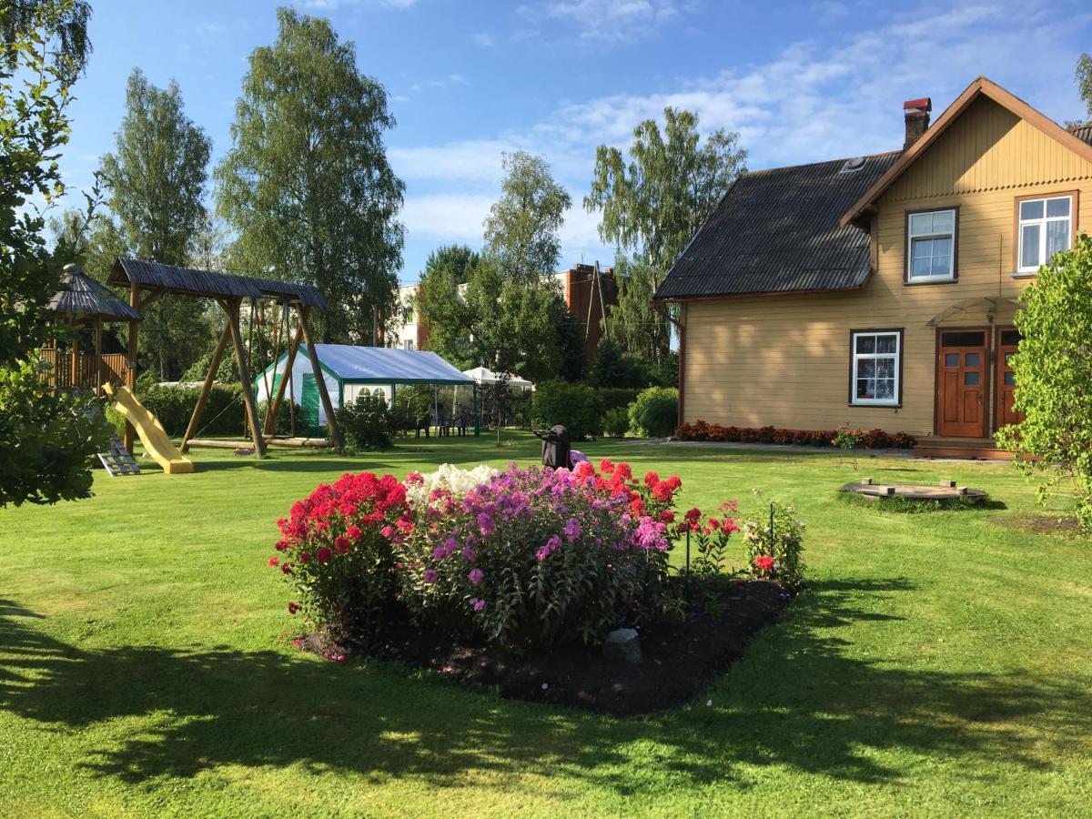 Kruminmaja Staicele ภายนอก รูปภาพ