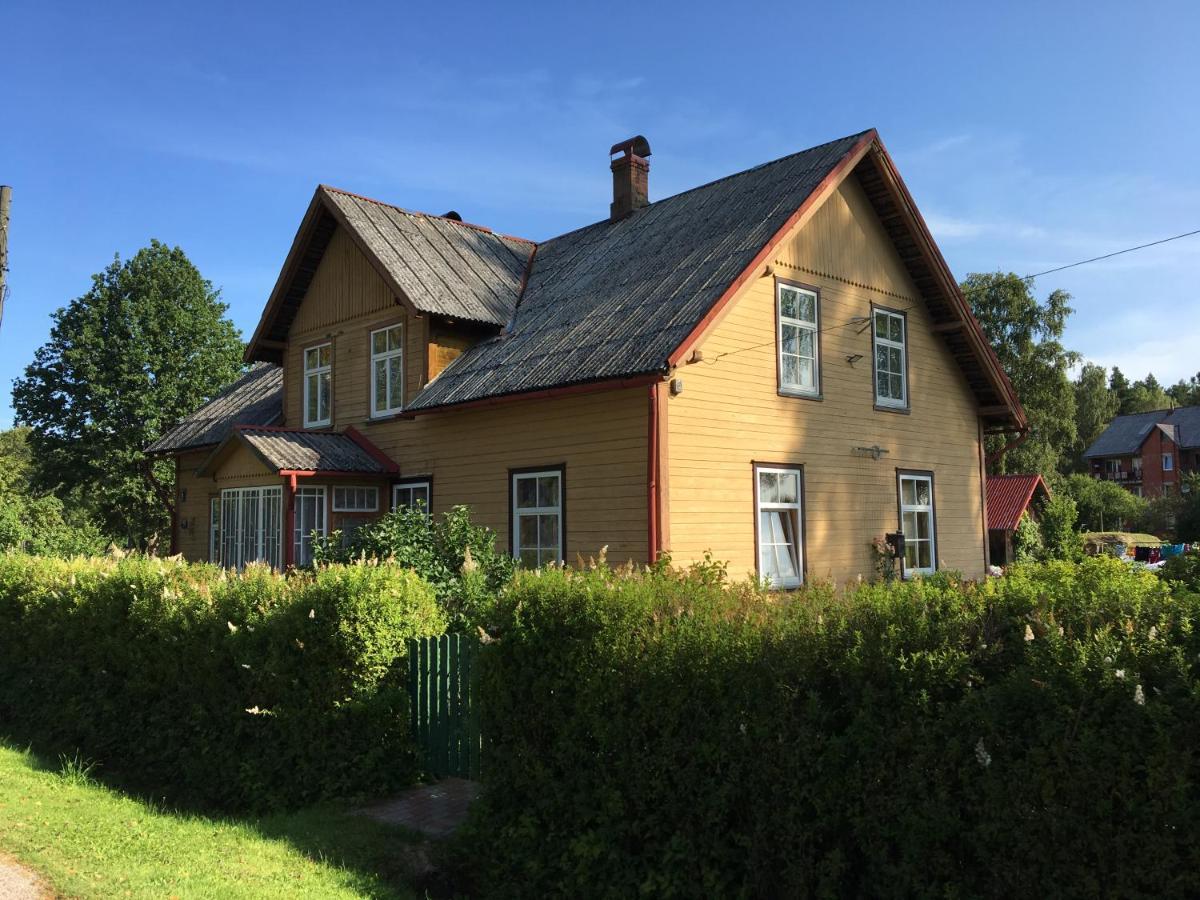 Kruminmaja Staicele ภายนอก รูปภาพ